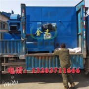 木炭機的生產(chǎn)不受季節(jié)影響